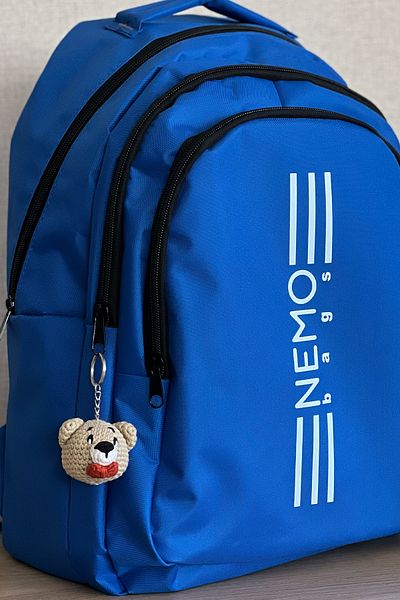 FCSTORE Geantă de călătorie cu hidrofugă, unisex, de înlocuire, nouă, de mărime medie, cu aripi de navigație - 24 l