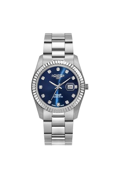 Roamer Ceas de damă 852844 41 49 20, cuarț, 34mm, 10atm
