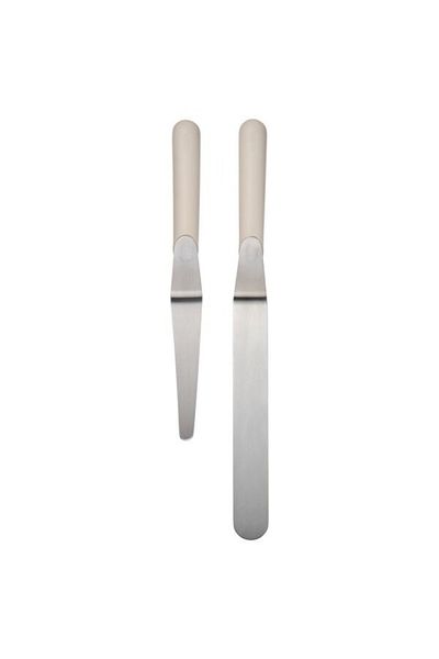 IKEA LÄTTBAKAD Offset Spatula – Precision Baking & Decorating Tool