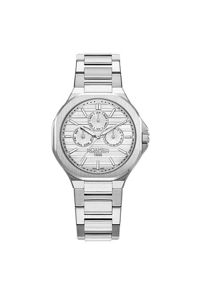 Roamer Ceas bărbătesc 995989 41 25 20, cuarț, 42mm, 3atm