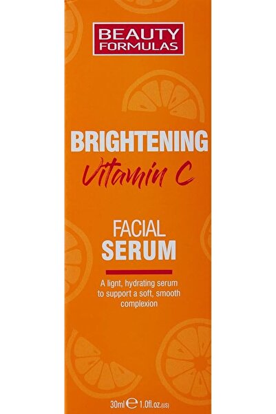 BEAUTY FORMULAS F Brightening Vitamin C Facial Serum, 30Ml
