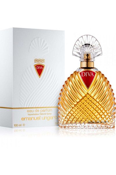 EMANUEL UNGARO Anqaro Diva Eau de Parfum 100ml
