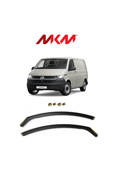 MKM Vw Transporter T5/t6/t6.1 İçten Geçme Ön Mugen Cam Rüzgarlığı 2003-2021