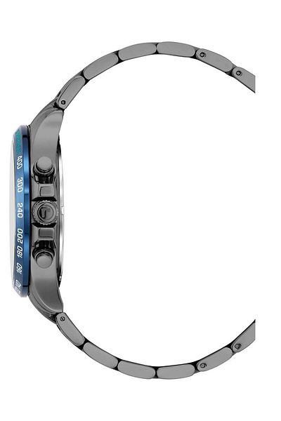 Roamer Ανδρικό ρολόι Roamer 861837 44 45 20, Quartz, 45mm, 10ATM