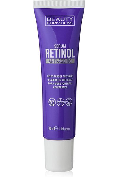 BEAUTY FORMULAS Retinol  Serum, 30Ml
