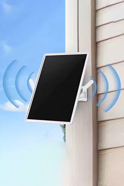 SOLİNVED L8 Solar Router – Solar Wifi Cihazı