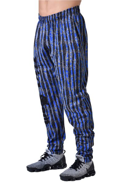 Big Sam Women's Body Pants Sweatpants Baggy Cut Skinny Leg