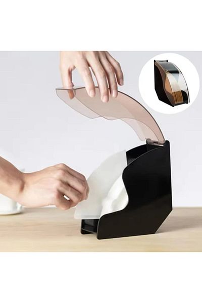 Primo Plus Paper filter holder for coffee machine