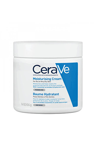 CeraVe - Moisturizing Body Cream - 454g