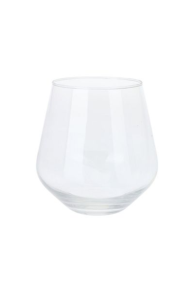 Excellent Houseware Set of 4 whiskey glasses, 450 ml, Excellent Houseware