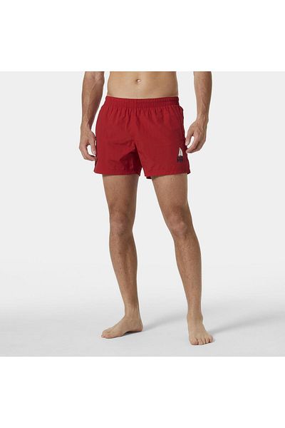 Helly Hansen Cascais Sea Shorts Hha.34031Red