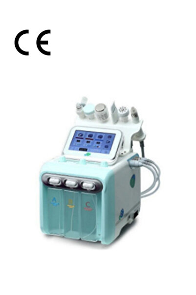 Hydrafacial pro8 Hydrafacial Cilt Bakım Cihazı