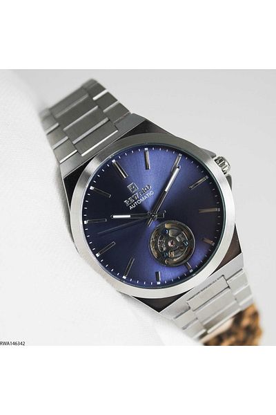 Reward Rwa 146342   Automatic Men's Wrist Watch with Steel Cord