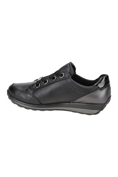 ARA Freizeit Schnürer für Damen in schwarz