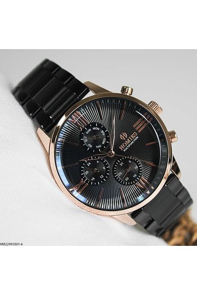 Homies Hm22993S01-6 Men's Watch with Steel Cord