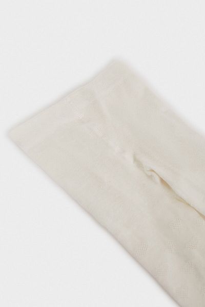 DeFacto Baby Girl Cotton Pantyhose - Non-slip Sole A1484a5ns