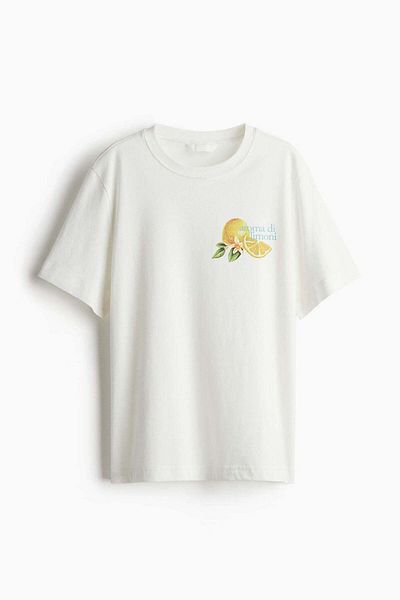 H&M Printed T-shirt