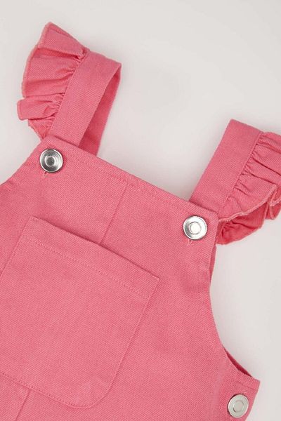 DeFacto New Season Baby Girl Jean Jumpsuit