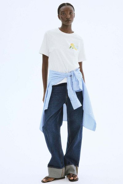H&M Printed T-shirt