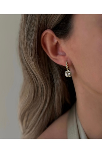 AYLAKAYA Çelik Küpe