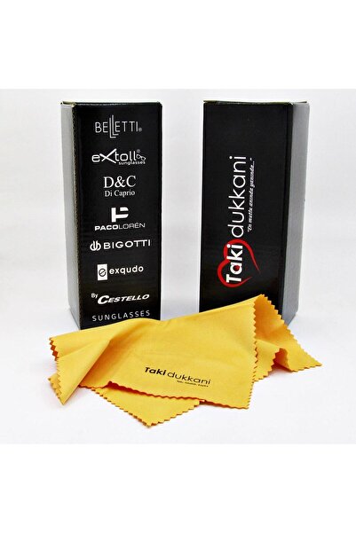 Takı Dükkanı Extoll Round Glass John Lennon Men's Sunglasses 6 Colors ex608