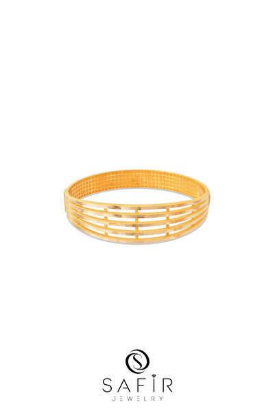 Safir Kuyumculuk Altın 5'li Bombe Ajda Kelepçe