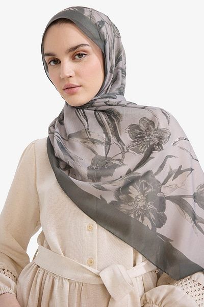 DeFacto Damen Voile Hijab Schal E9470AXNS
