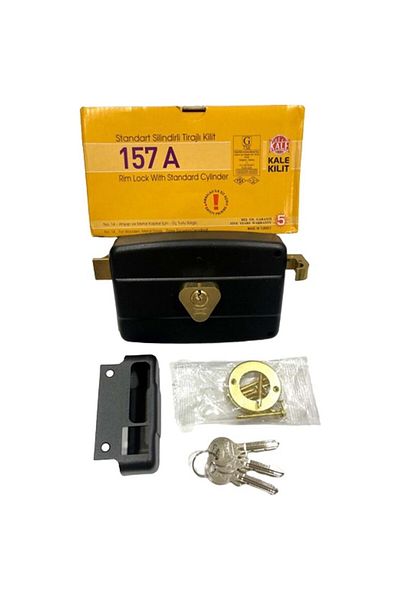 Kale Kilit |   157 a Tirajli Lock