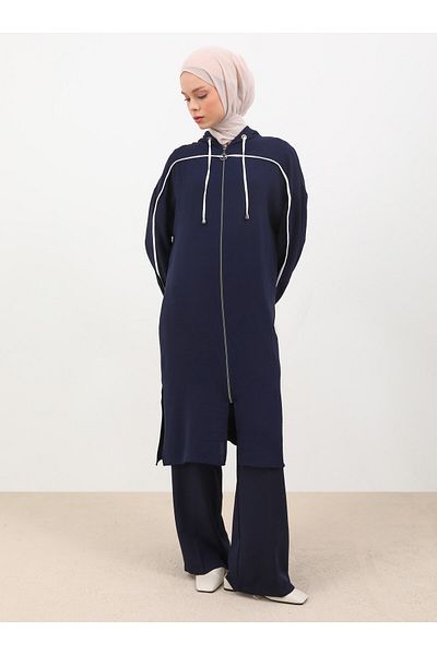 Miss Cazibe Ferace - Navy Blue - Miss Charm