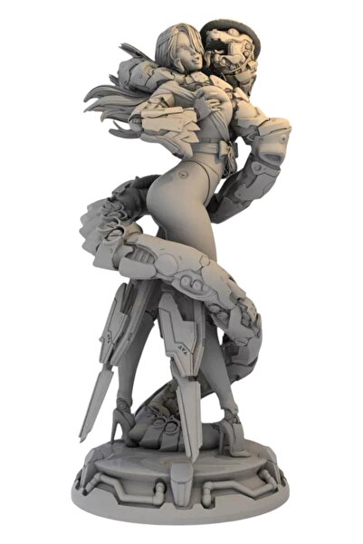 Miyazaki Premium Boa Hancock Figürü | One Piece Koleksiyonu