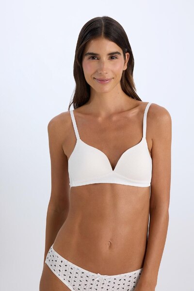 DeFacto Bequem gepolsterter First Bra-Fall In Love X9027az24sp