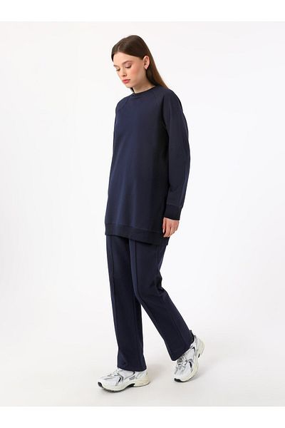 Benin Σετ αθλητικής φόρμας Navy Blue Benin Duo