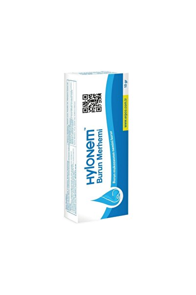 Hylonem Burun Merhemi 10 gr Tüp