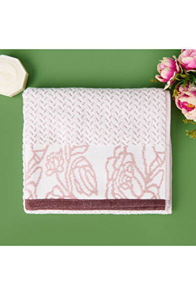 Evidea Prosop moale pentru față - Trandafir uscat - 50x90 cm