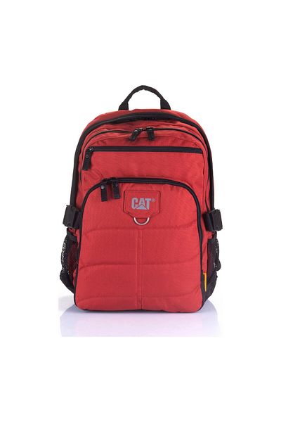 Cat 83435 Backpack with Laptop Compartment Red