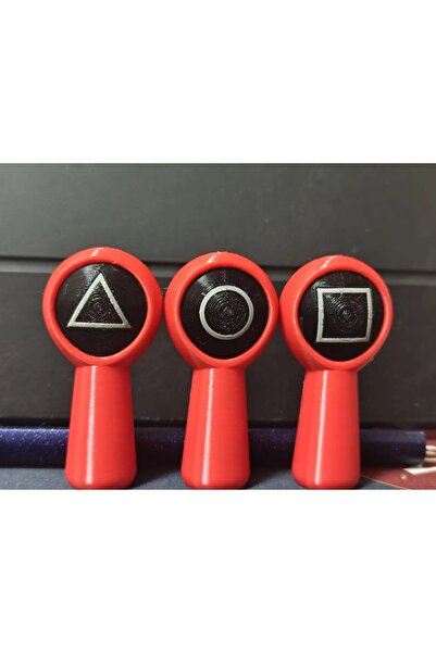 Goplast Premium Sprunki Squid game oyuncak figür karekteri 3'lü