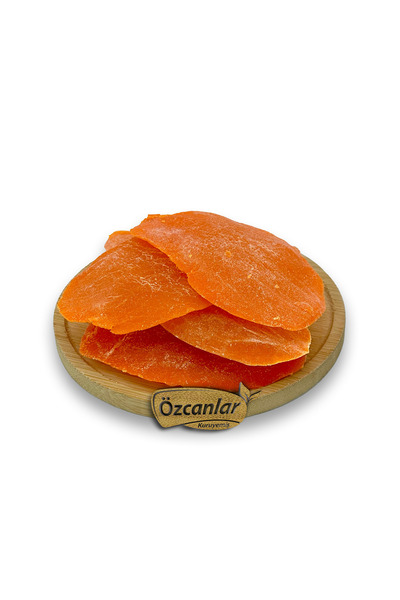Özcanlar Kuruyemiş مانجو مجفف 500 جرام