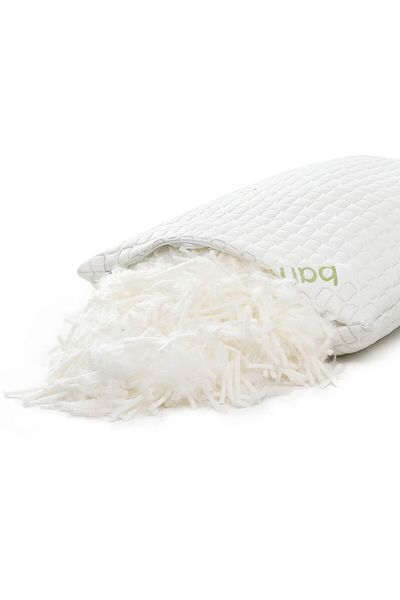 Essience Perna 50x70 cm, Essience Premium Collection, tricot bambus; umplutura fulgi memory si nanofibra;
