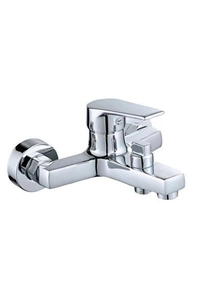 FLEKO ALFA Banyo Bataryası Krom