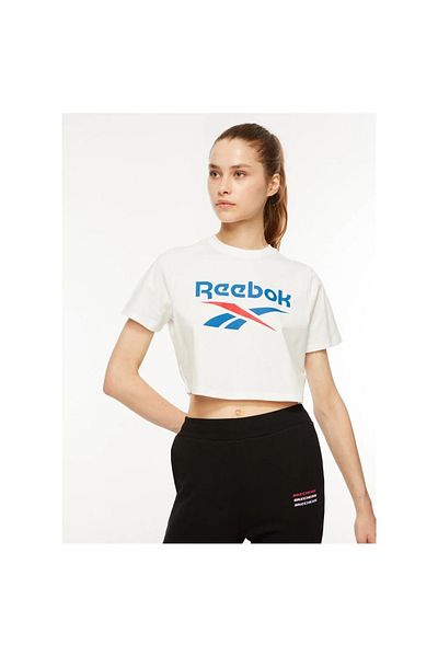 Reebok 101528788   İi?3221 İd Tricou alb pentru femei