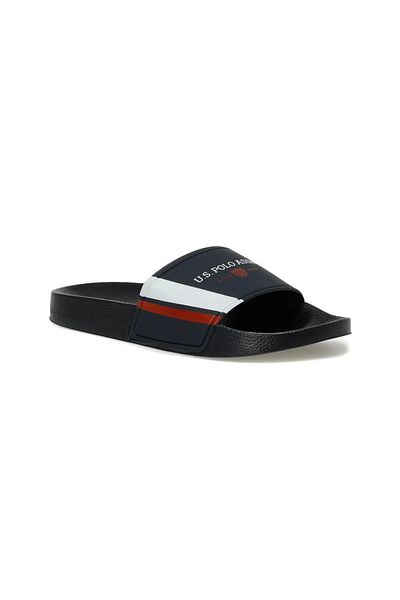 U.S. Polo Assn. Papuci pentru baieti Willy 3fx bleumarin