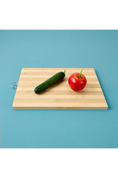 AROW Bamboo Cutting Board - Cream - 32X23 cm