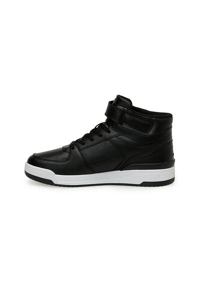 lumberjack Plan Hi Men's Black Sneakers