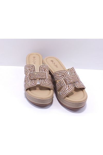 Guja STONE SLIPPERS (η μορφή είναι μικρότερη με 1)