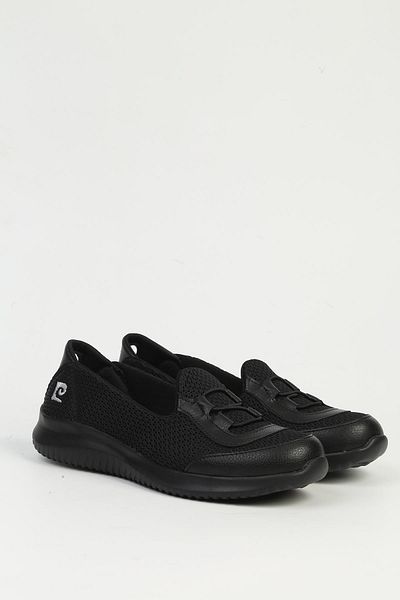 Pierre Cardin Μαύρα γυναικεία αθλητικά παπούτσια PC-54698