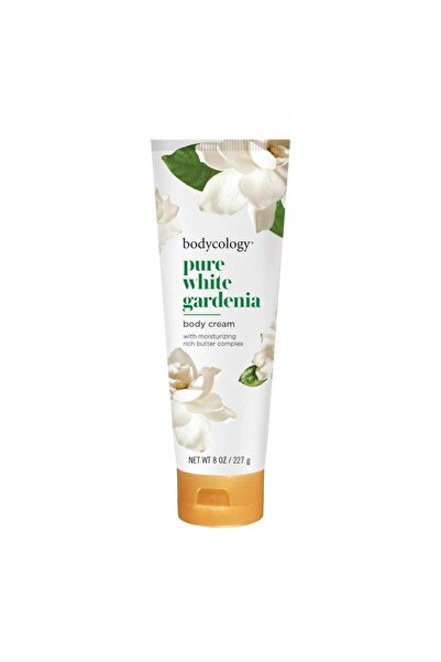 Bodycology Pure White Gardenia Çiçeksi Vücut Losyonu 227 G