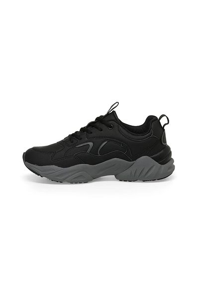 lumberjack Pantofi negri Dakota Pu pentru femei