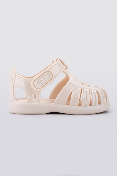 IGOR Tobby Gloss S10311 Unisex Kids Beige Sandals