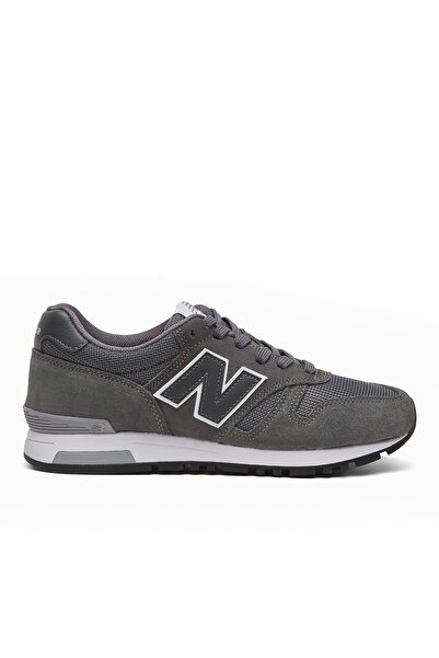 New Balance 565 Erkek Gri Spor Ayakkabı