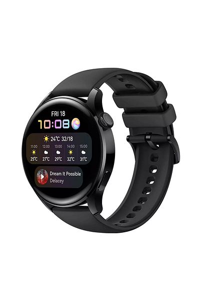 Huawei WATCH 3 BLACK